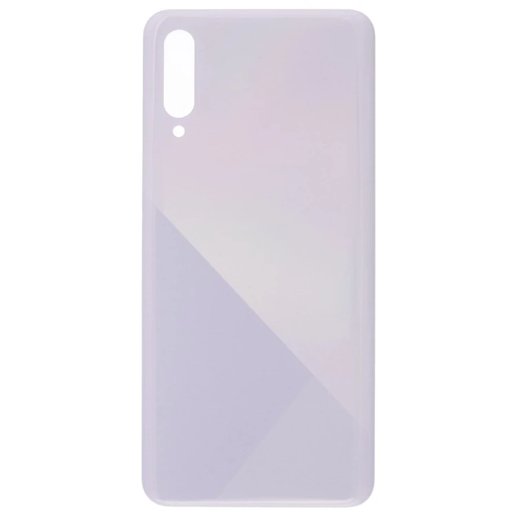 Задняя крышка для Samsung A307 Galaxy A30s (белый)