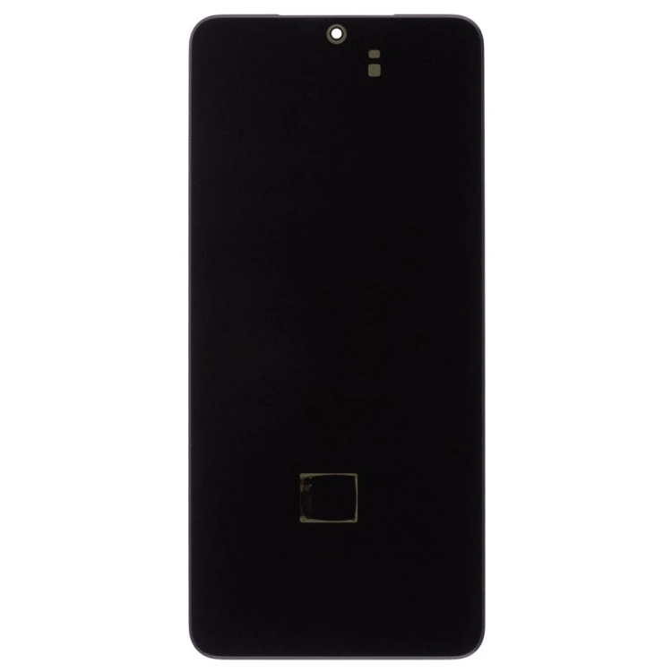 Дисплей для Samsung G991 Galaxy S21 + тачскрин (черный) (ORIG100) (SP)