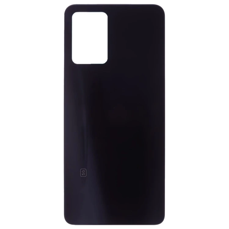 Задняя крышка для Xiaomi Poco F4 (22021211RG) (черный)