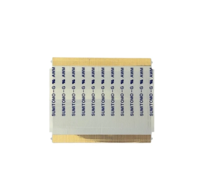 Шлейф, Sumitomo-G AWM 20861, 80pin, 40x35