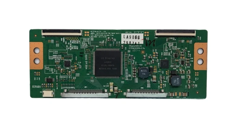 Плата T-Con 6870C-0402C, для телевизора PHILIPS 55VL963R, 42PFL6907T/12, 42VL963R с разъемом CN3