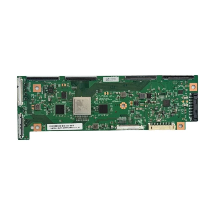 Плата T-Con 6870C-0908A LE650PQL, для телевизора Toshiba 65X9900LE, LG OLED65C24LA, HAIER H65S9UG PRO, Hisense 65A85H