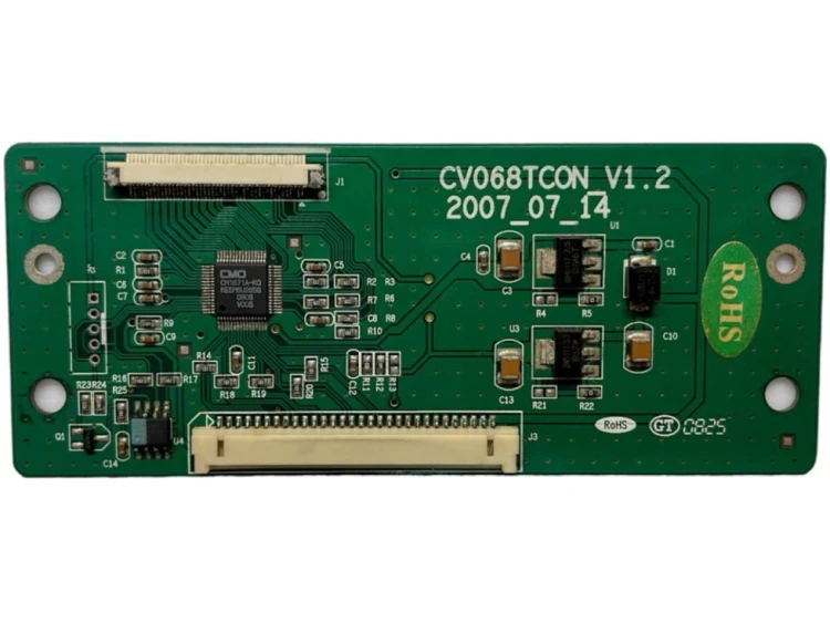 Плата T-Con CV068TCON_V1.2, для телевизора Akai LTA-26C904M