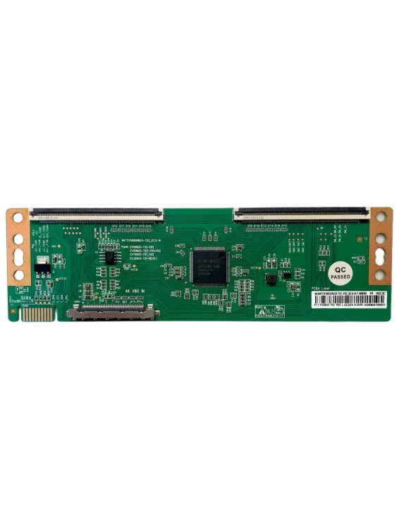 Плата T-Con N4TCV500UHDU3-T03_K2.0-N, для телевизора Hartens HTY-50U11B-VS
