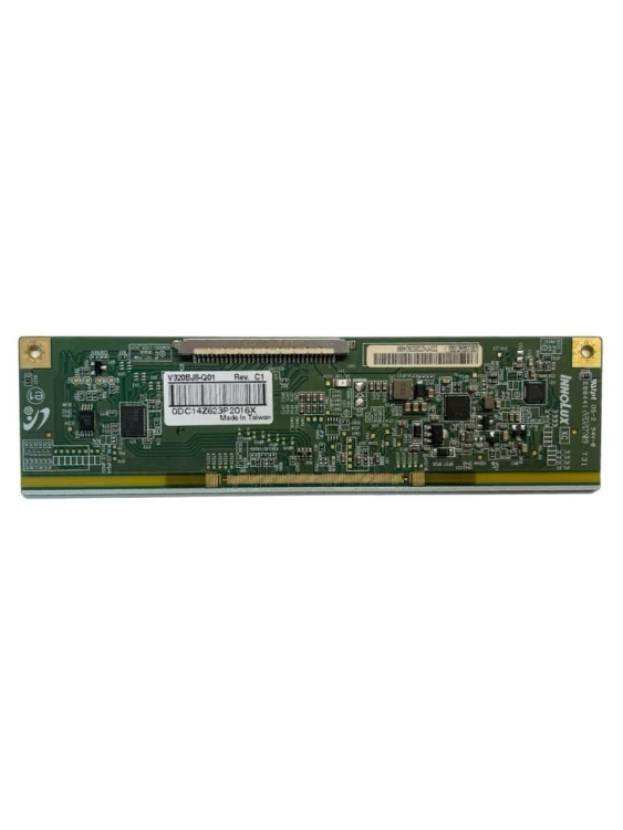 Плата T-Con V320BJ8-Q01, для телевизора HORIZONT 32LE5571DR, HARPER 32R670TS, KIVI 32H750NW, Accesstyle H32EY1500B
