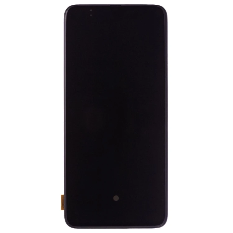 Дисплей для Samsung A705 Galaxy A70 + тачскрин (черный) (в рамке) (ORIG100) (SP)