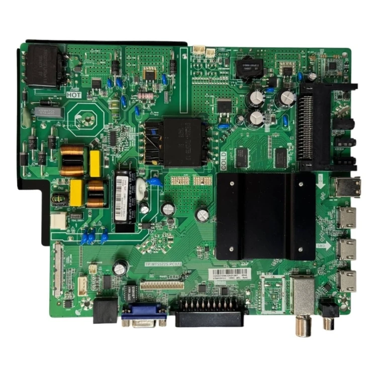 Плата TP.MT5522S.PC822, для телевизора Polarline 55PU52TC-SM