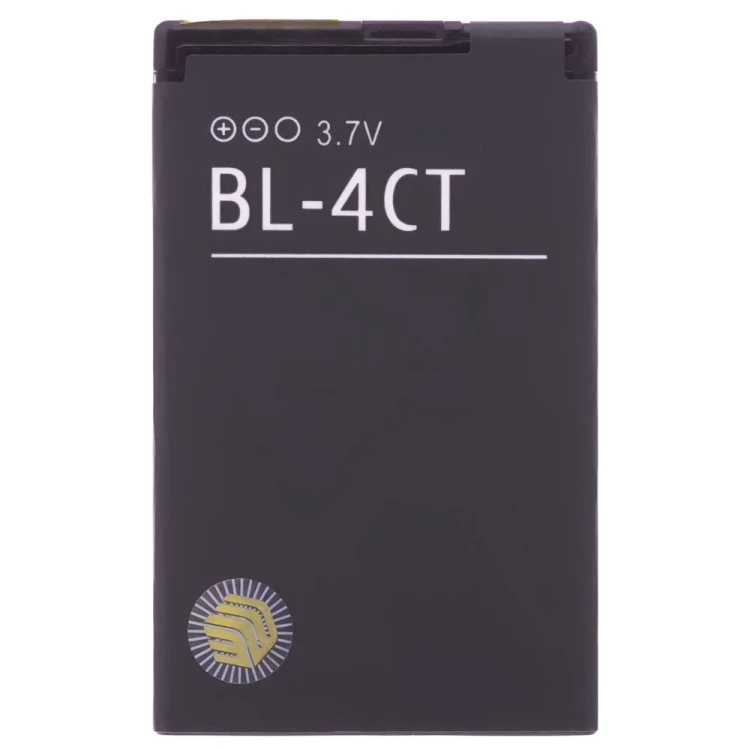 Аккумулятор для Nokia 2720 Fold / 7210 Supernova / 6600 Fold и др. (BL-4CT)