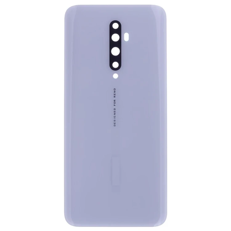 Задняя крышка для OPPO Reno 2Z (CPH1951) (белый)