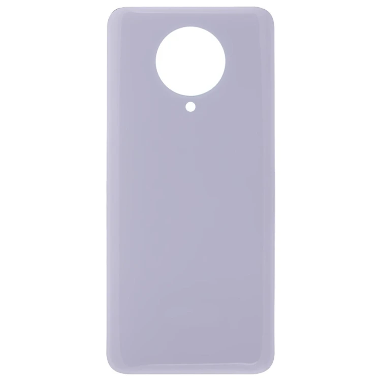 Задняя крышка для Xiaomi Poco F2 Pro (M2004J11G) (белый)