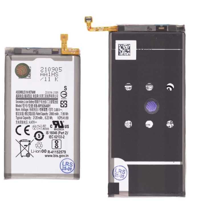 Аккумулятор для Samsung F926 Galaxy Z Fold 3 (EB-BF926ABY / EB-BF927ABY) (ORIG100) (SP)