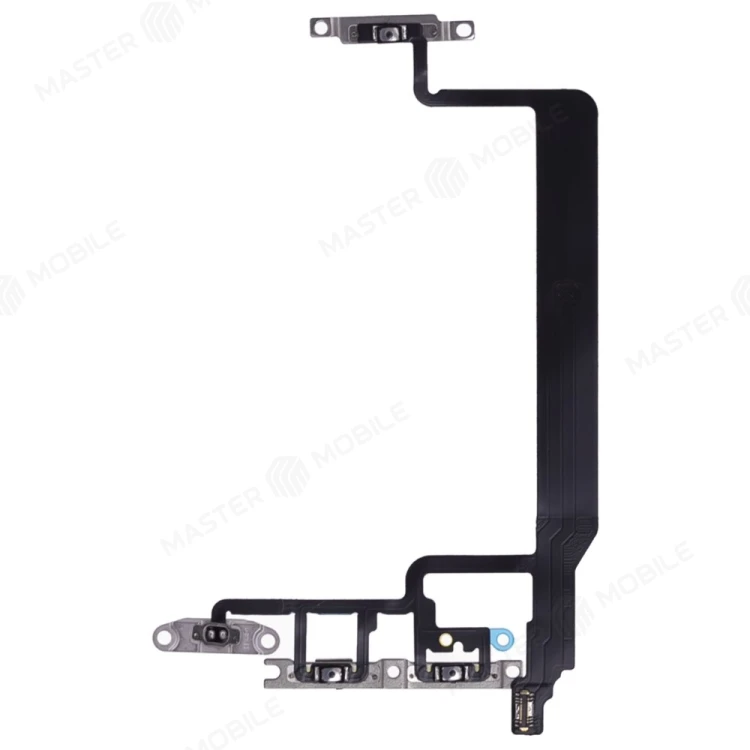 Шлейф для Apple iPhone 13 Pro с комп. (на кнопку включения и кнопки громкости)