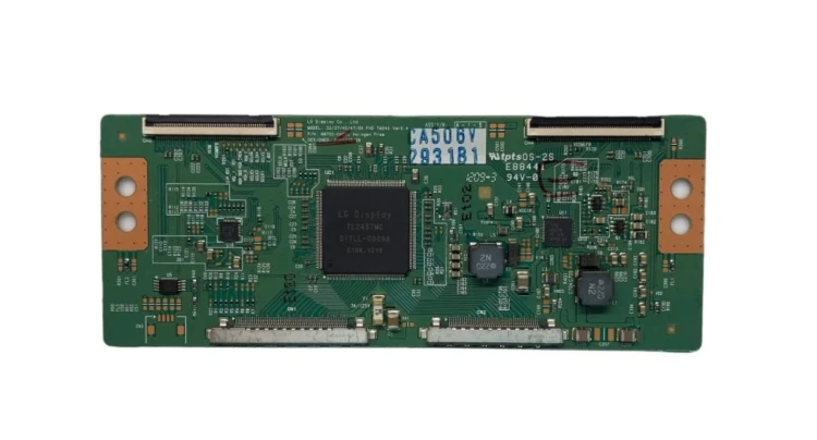 Плата T-Con 6870C-0402C, для телевизора PHILIPS 42PFL6007 без разъема CN3