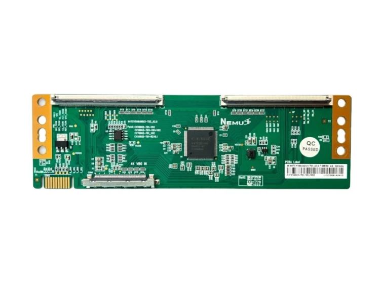 Плата T-Con N4TCV500UHDU3-T03_K2.0-T, для телевизора V-HOME 50LU1210