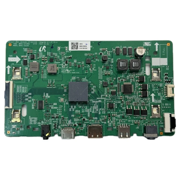 Плата BN41-03106A BN94-16505S, для телевизора Samsung C27G55TQBI