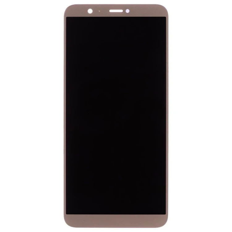 Дисплей для Huawei P Smart (FIG-LX1) + тачскрин (золотистый) (Medium)