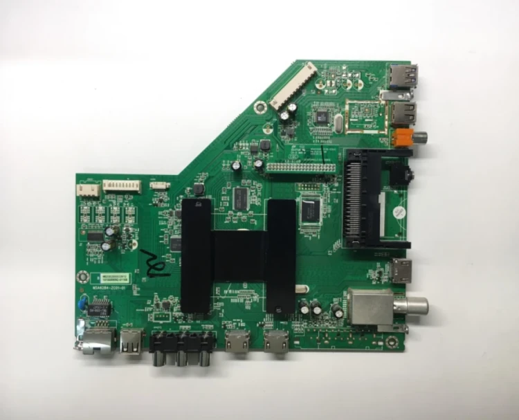 Плата MSA6284-ZC01-01, для телевизора JVC LT-40M640