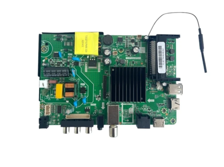 Плата T.RT2843P531, для телевизора Soundmax SM-LED24M09S