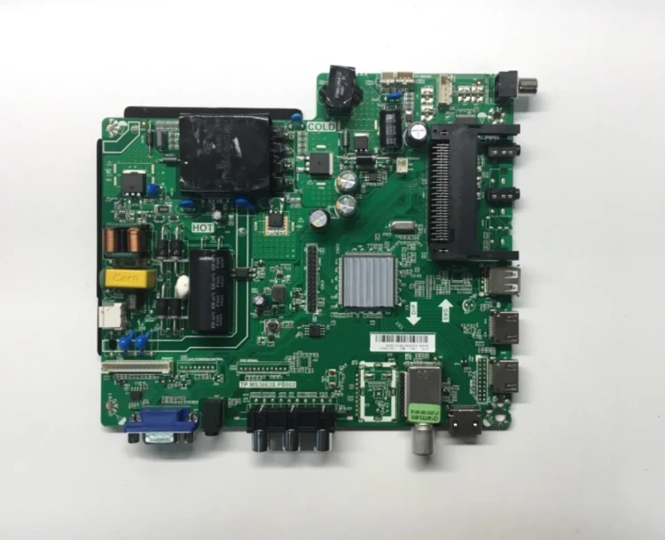 Плата TP.MS3663S.PB802, для телевизора Skyiline 43LT5900