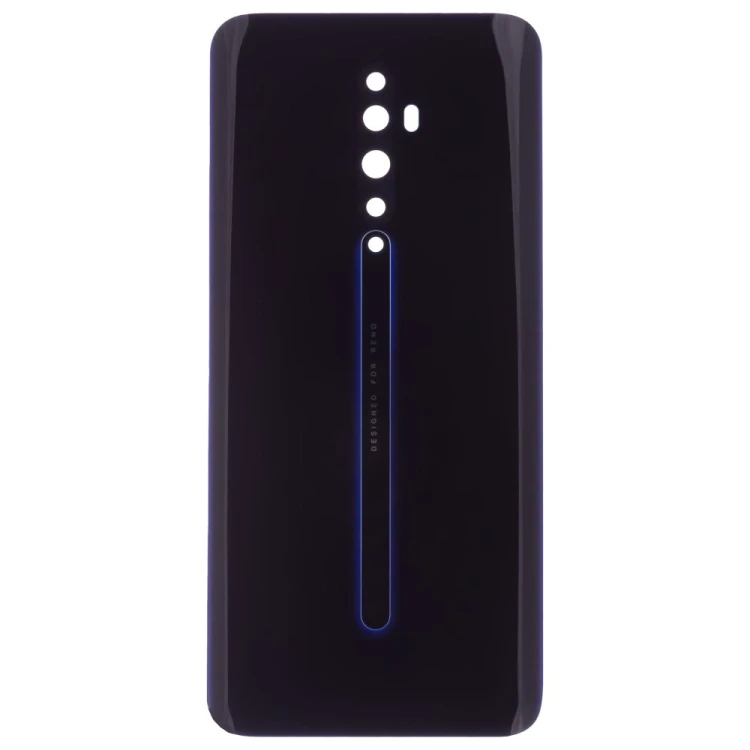 Задняя крышка для OPPO Reno 2Z (CPH1951) (черный)