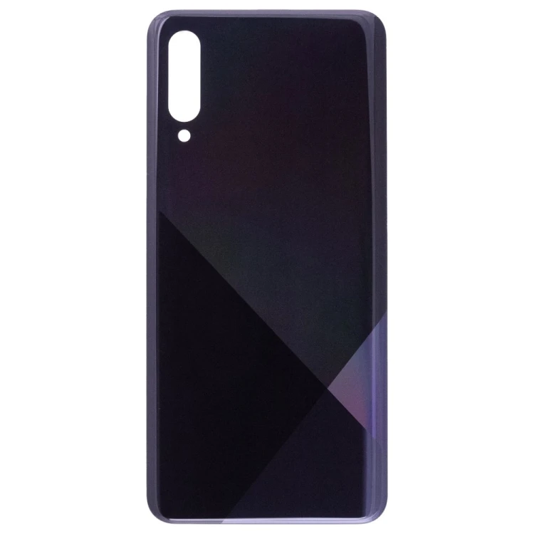 Задняя крышка для Samsung A307 Galaxy A30s (черный)