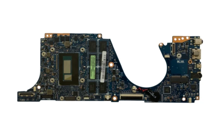 Материнская плата, mb, для ASUS UX301LA Rev: 2.1, i5-4210U, 8GB