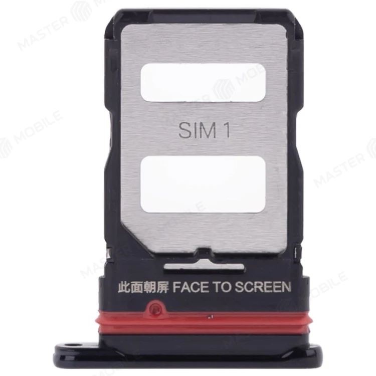 Держатель сим-карты для Xiaomi 11T (21081111RG) / 11T Pro (2107113SG) (серый)