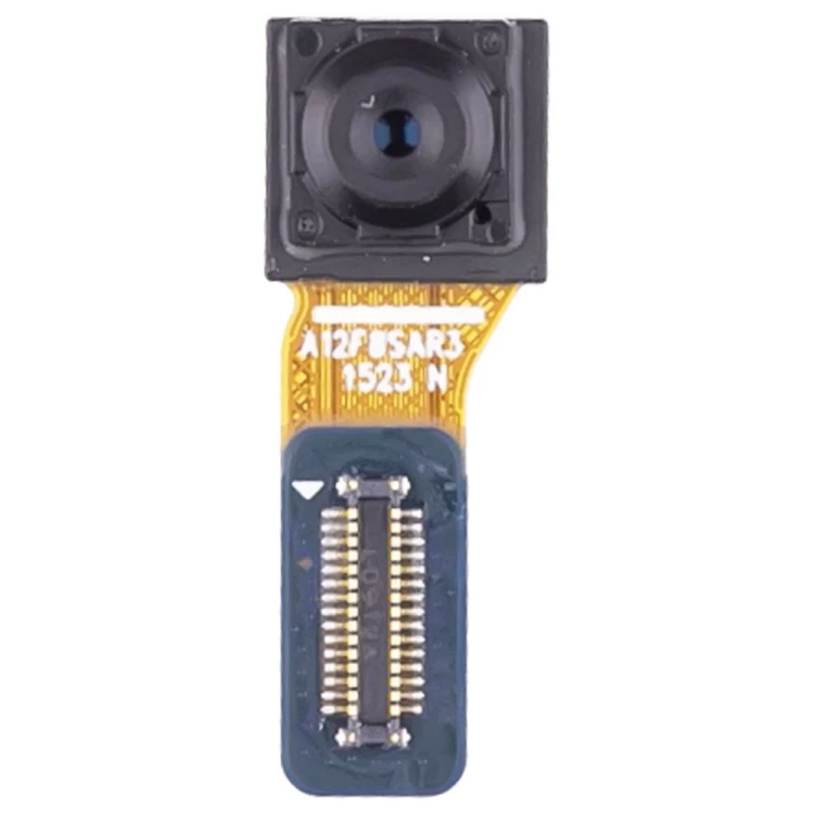 Камера для Samsung A125 Galaxy A12 / A127 Galaxy A12 Nacho / M127 Galaxy M12 (передняя) (ORIG100)