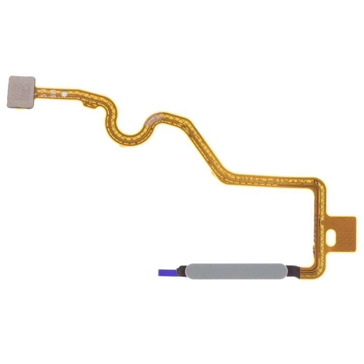 Шлейф для Tecno Pova 7 5G (LJ7) с комп. + сканер отпечатка пальца (зеленый)