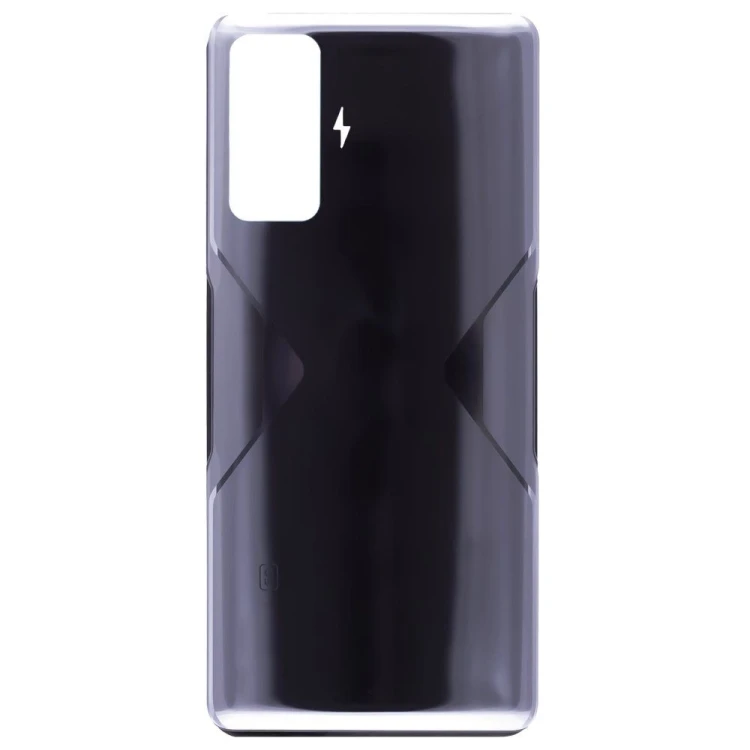 Задняя крышка для Xiaomi Poco F4 GT (21121210G) (серебристый)