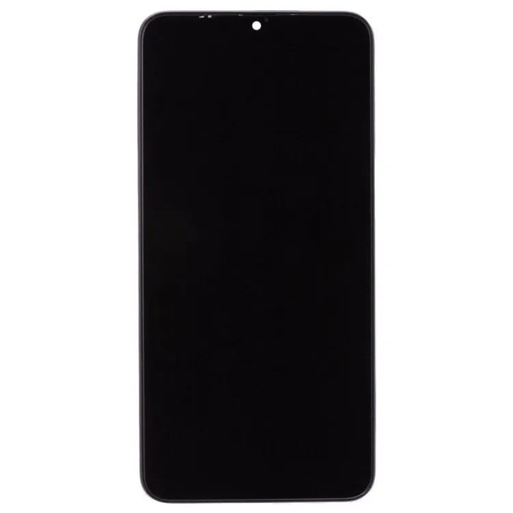 Дисплей для Samsung A105 Galaxy A10 / M105 Galaxy M10 + тачскрин (черный) (в рамке) (Medium)