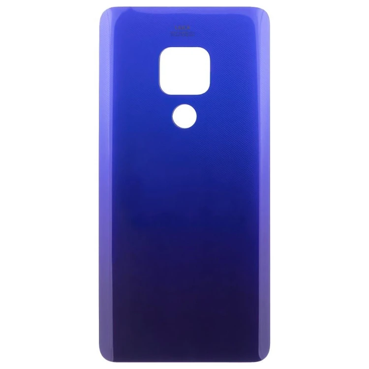 Задняя крышка для Huawei Mate 20 (HMA-L29) (синий)