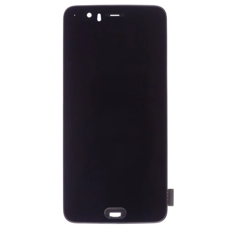Дисплей для OnePlus 5 + тачскрин (черный) (в рамке) (In-Cell)
