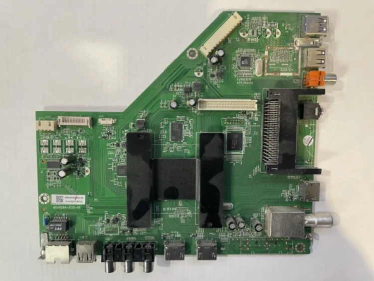 Плата MSA6284-ZC01-01, для телевизора JVC LT-42M650