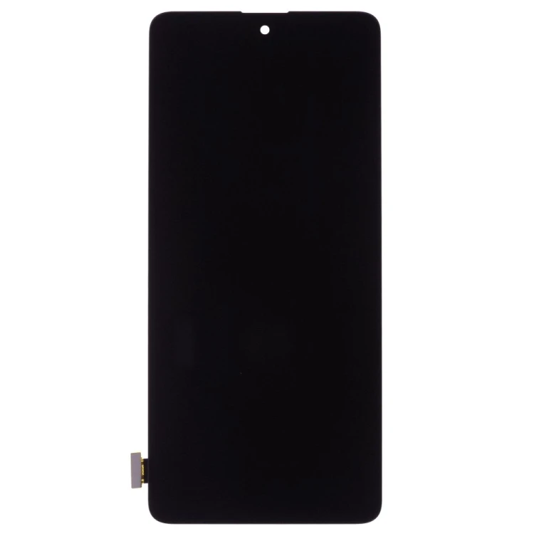Дисплей для Samsung A515 Galaxy A51 / M317 Galaxy M31s + тачскрин (черный) (In-Cell)