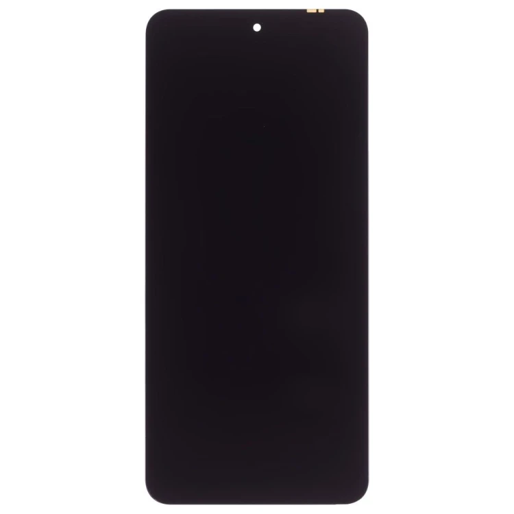 Дисплей для Vivo Y28 4G (V2352) + тачскрин (черный) (ORIG)