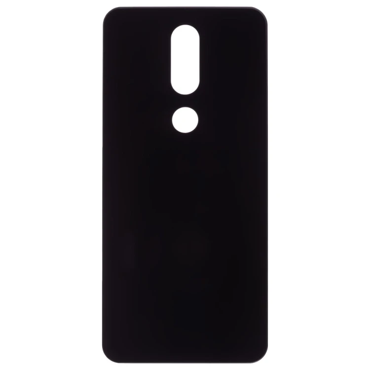 Задняя крышка для Nokia 7.1 (TA-1095) (черный)
