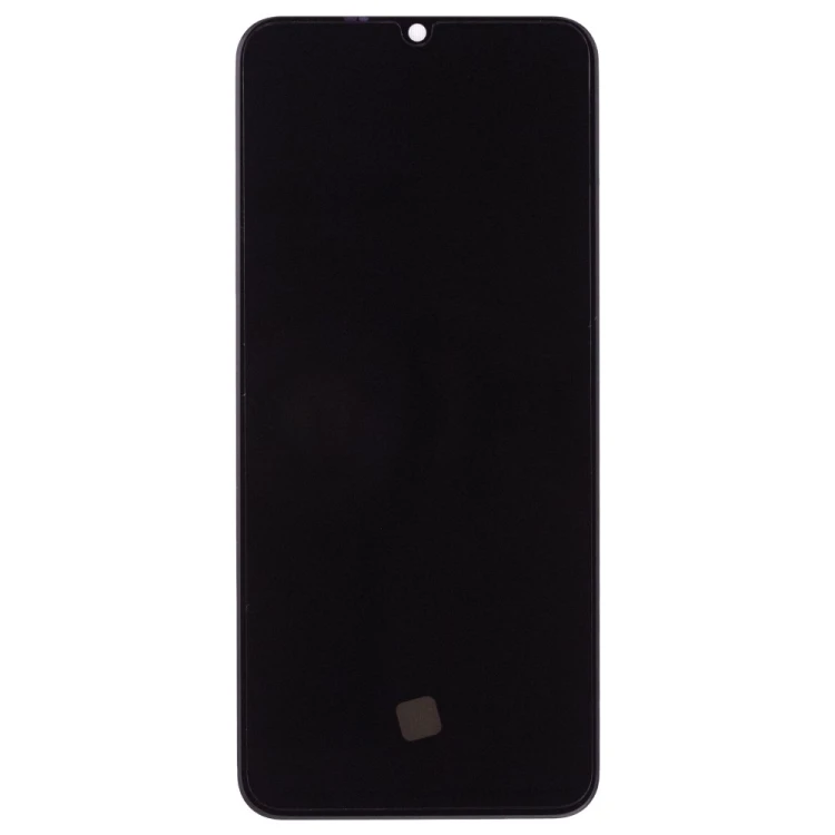 Дисплей для Huawei Y8p (AQM-LX1) / Honor 30i (LRA-LX1) / P Smart S + тачскрин (черный) (OLED) (Small Size)