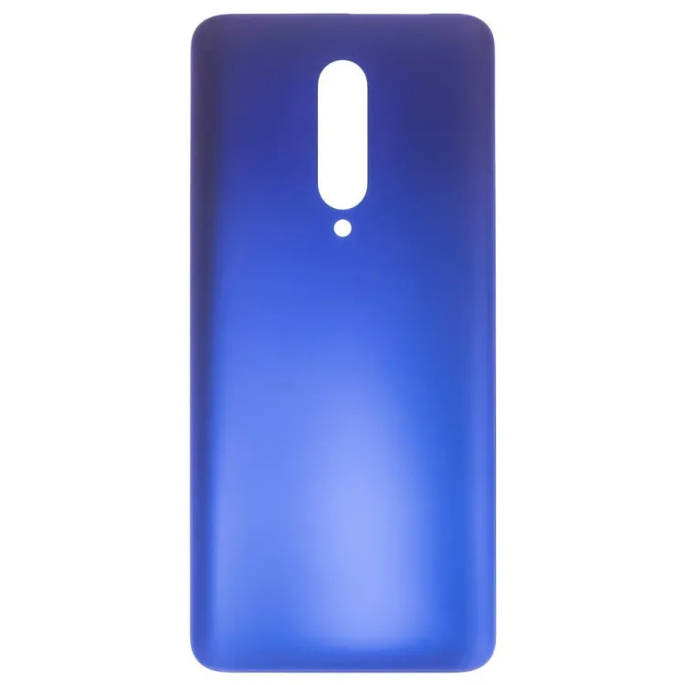 Задняя крышка для OnePlus 7 Pro (синий)