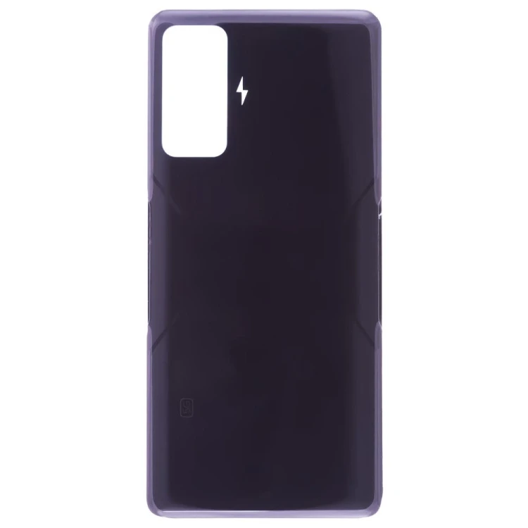 Задняя крышка для Xiaomi Poco F4 GT (21121210G) (черный)