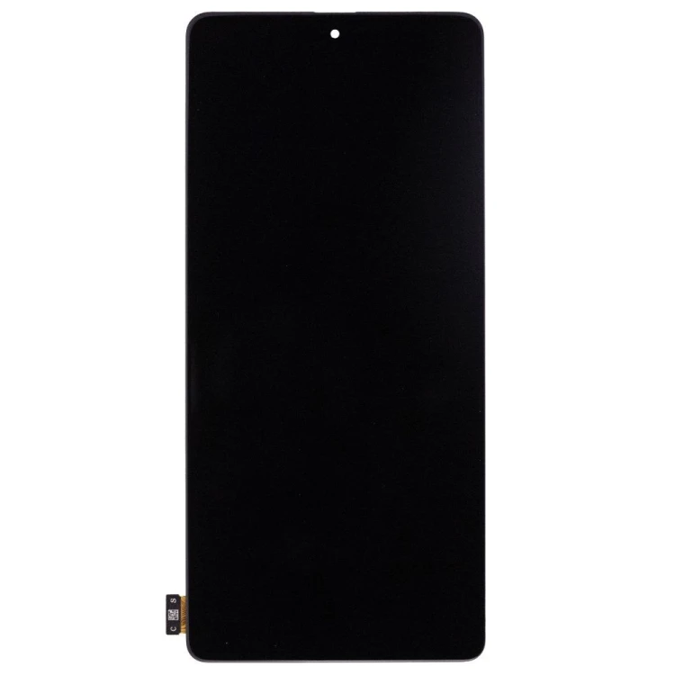 Дисплей для Xiaomi Poco F4 GT (21121210G) + тачскрин (черный) (ORIG)
