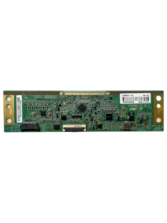 Плата T-Con CV320H2-F01-XC-4, для телевизора Supra STV-LC32LT0045W, TELEFUNKEN TF-LED32S73T2S