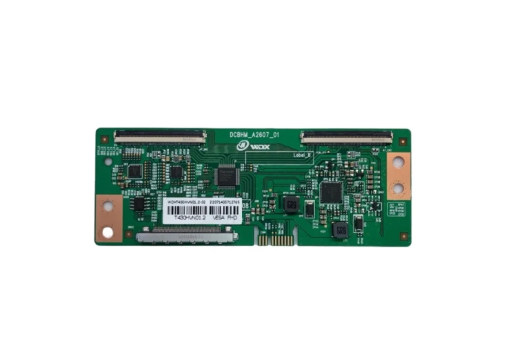 Плата T-Con DCBHM_A2607_01 T430HVN01.2, для телевизора Hartens HTY-43F06W-VZ