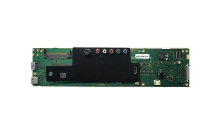 Плата 1-981-276-11 (173631911) A2124219A, для телевизора Sony KDL-40RD353 (металлический разъем LVDS)