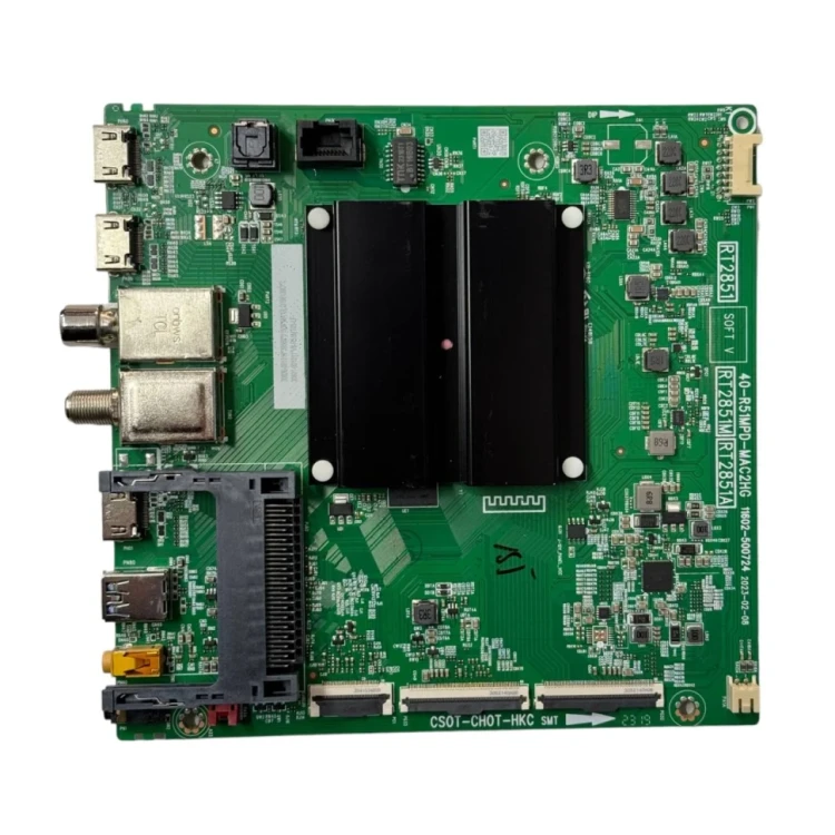 Плата 40-R51MPD-MAC2HG, для телевизора TCL 50C647