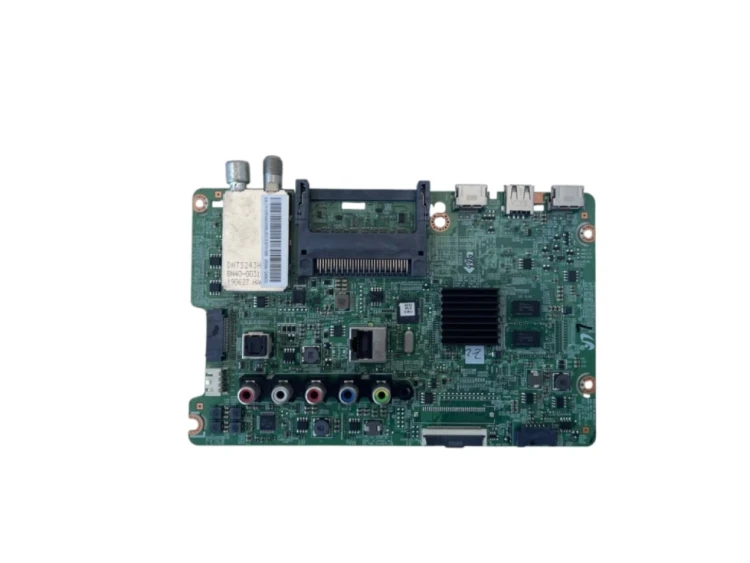 Плата BN41-02482A BN94-12496G, для телевизора Samsung UE43J5202AU