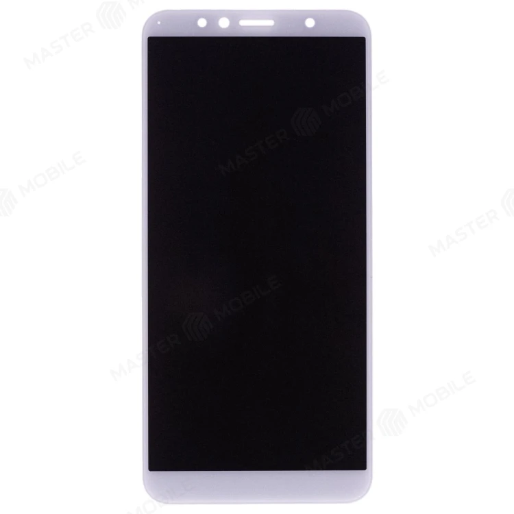 Дисплей для Huawei Honor 7A Pro (AUM-L29) / Honor 7C (AUM-L41) / Y6 2018 (ATU-L11) / Y6 Prime 2018 (ATU-L31) + тачскрин (белый) (Medium)