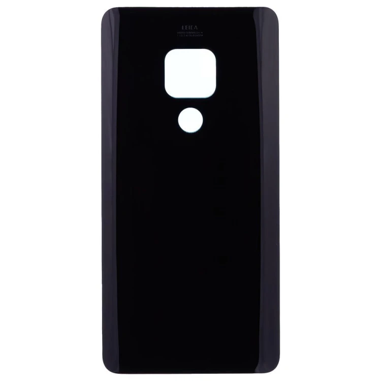Задняя крышка для Huawei Mate 20 (HMA-L29) (черный)