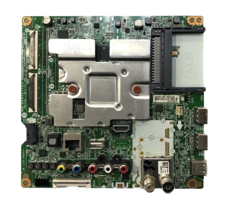 Плата EAX69083603(1.0) EBU66472604, для телевизора LG 49UN74006LA
