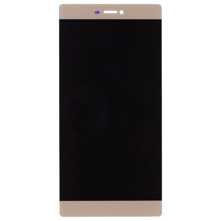 Дисплей для Huawei P8 (GRA-UL00) + тачскрин (золотистый) (Medium)